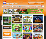 Verschillende soorten slotmachines en online casino slots 
