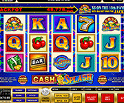 Gratis Slotmachine: Cash Splash
