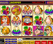 Gratis Slotmachine: King Cashalot 
