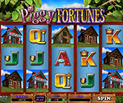 Nieuwe slotmachine: Piggy Fortunes 
