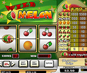 Gratis Slotmachine: Wild Melon 
